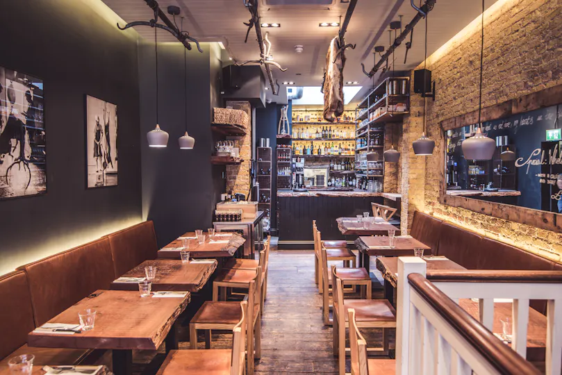 Mac & Wild Fitzrovia