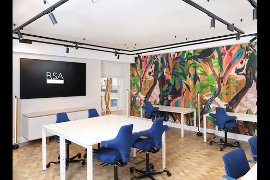 House Party Rsa RSA House, venue for hire in London - Event & party venues