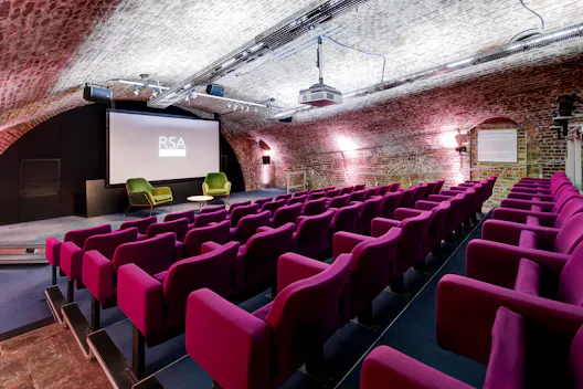 The Durham Street Auditorium