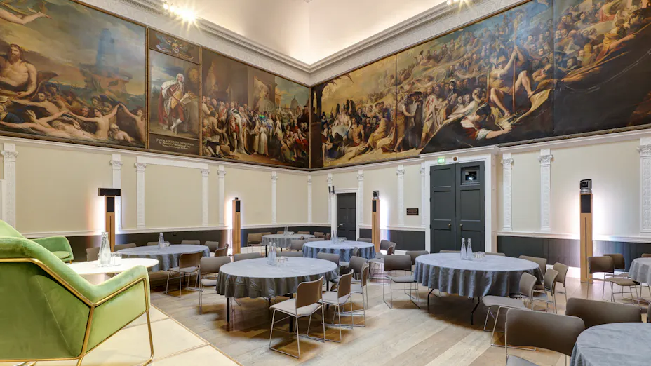 House Party Rsa RSA House, venue for hire in London - Event & party venues