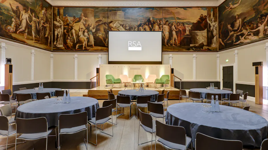House Party Rsa RSA House, venue for hire in London - Event & party venues