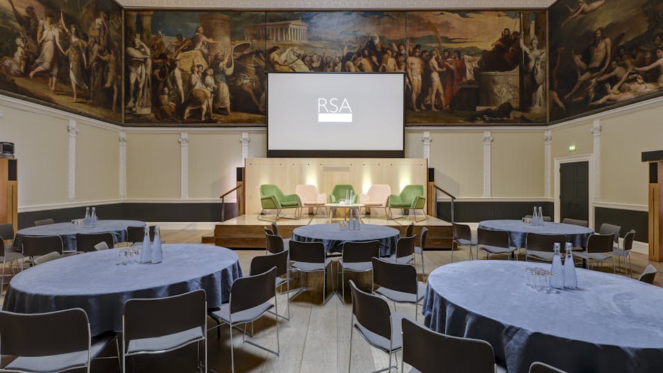 RSA House, venue for hire in London - Event & party venues