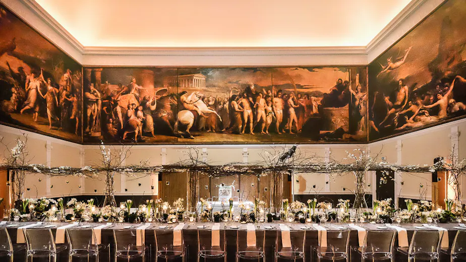 House Party Rsa RSA House, venue for hire in London - Event & party venues