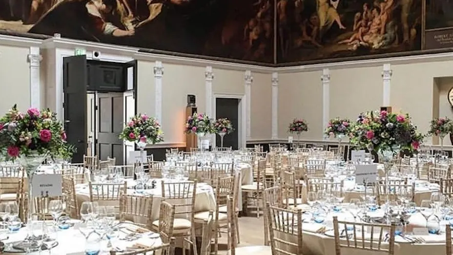 House Party Rsa RSA House, venue for hire in London - Event & party venues