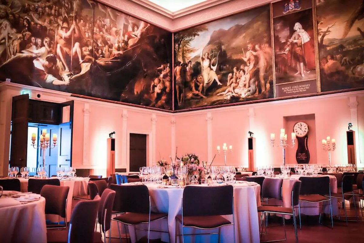 House Party Rsa RSA House, venue for hire in London - Event & party venues