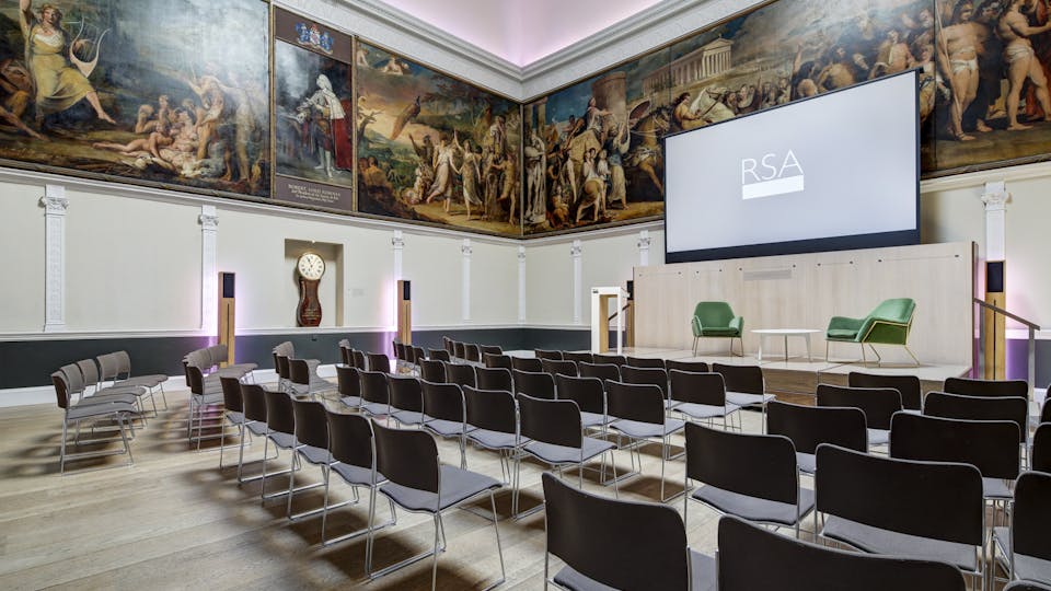 RSA House, venue for hire in London - Event & party venues