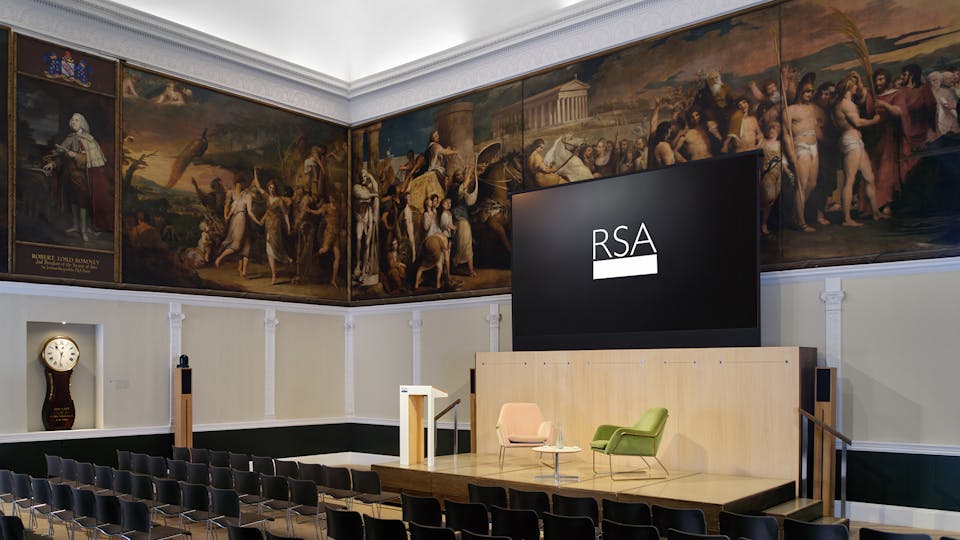 RSA House, venue for hire in London - Event & party venues