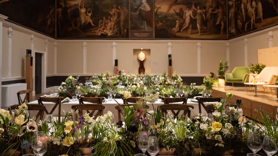 House Party Rsa RSA House, venue for hire in London - Event & party venues