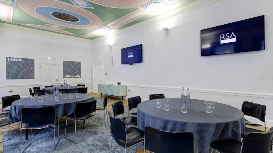 House Party Rsa RSA House, venue for hire in London - Event & party venues