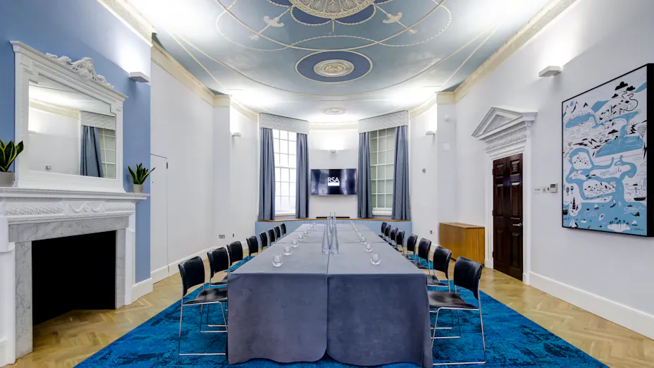 House Party Rsa RSA House, venue for hire in London - Event & party venues