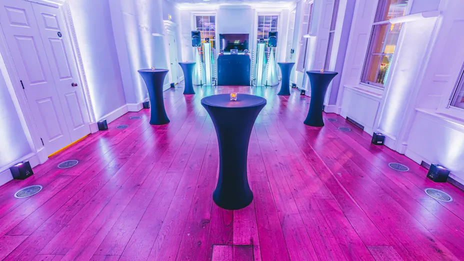House Party Rsa RSA House, venue for hire in London - Event & party venues