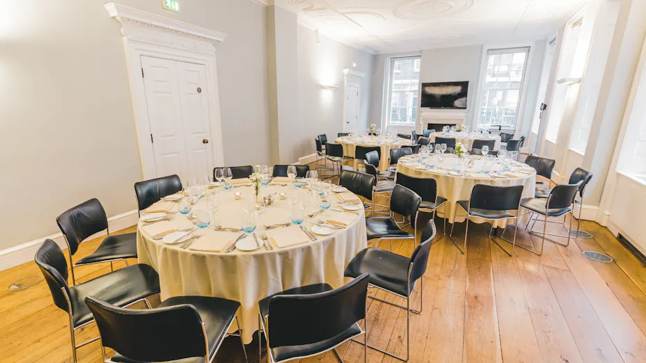 House Party Rsa RSA House, venue for hire in London - Event & party venues