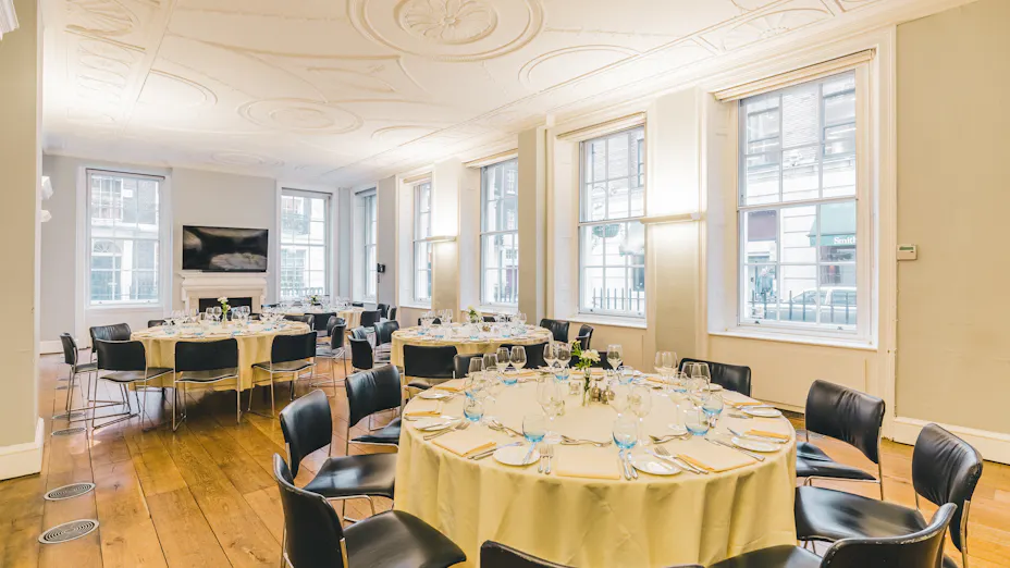 House Party Rsa RSA House, venue for hire in London - Event & party venues