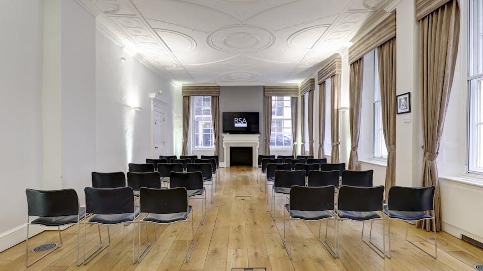 RSA House, venue for hire in London - Event & party venues