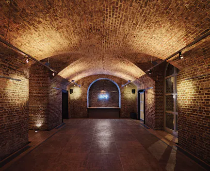 The Vaults