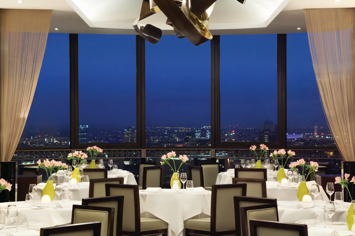 Galvin at Windows