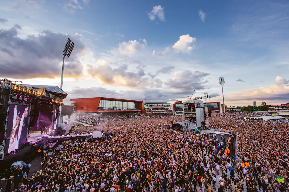 Emirates Old Trafford
