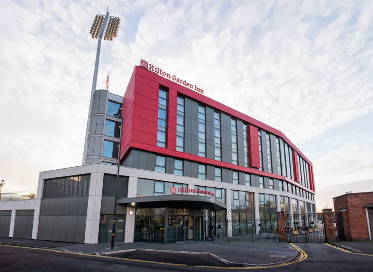 Emirates Old Trafford