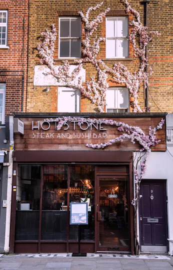 Hot Stone