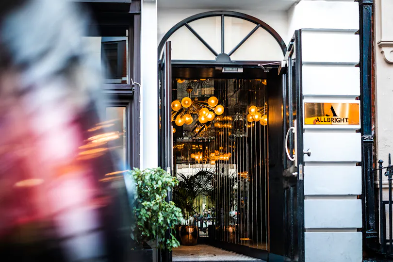 The Allbright Mayfair