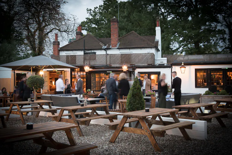 The Greene Oak