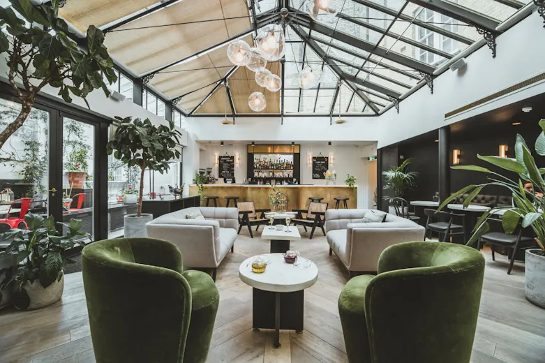 My Hotels Chelsea - The Living Room