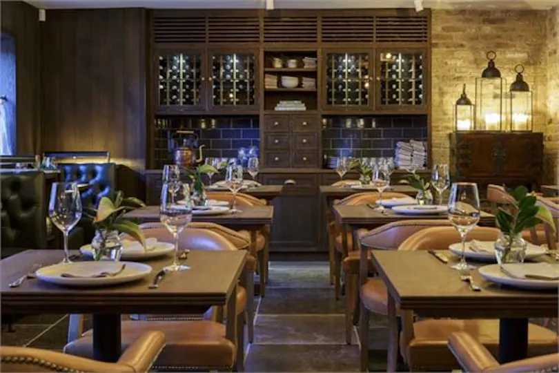 Hurley House Hotel