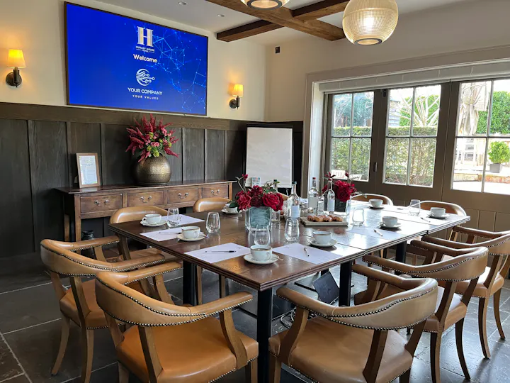 Hurley House Hotel