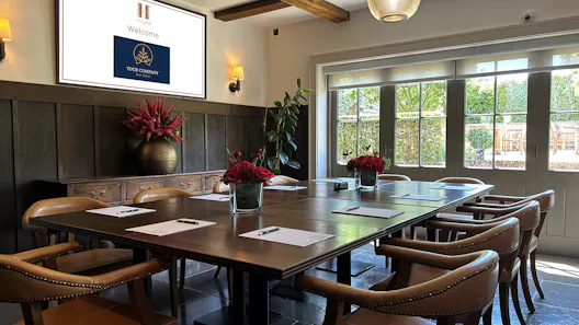 Private Meeting Room
