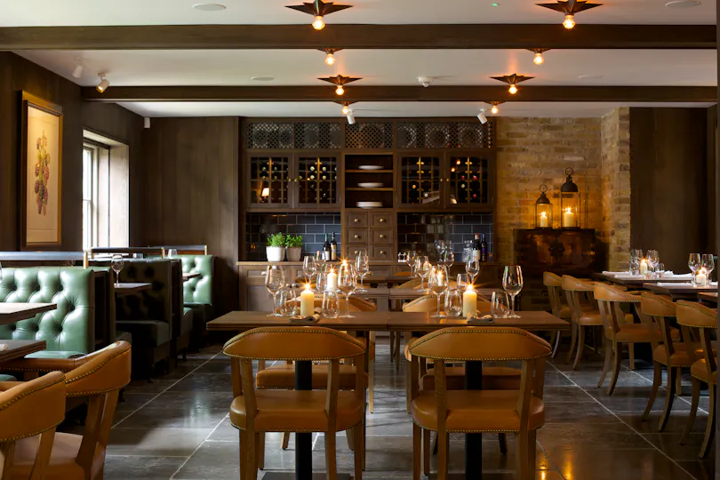 Hurley House Hotel
