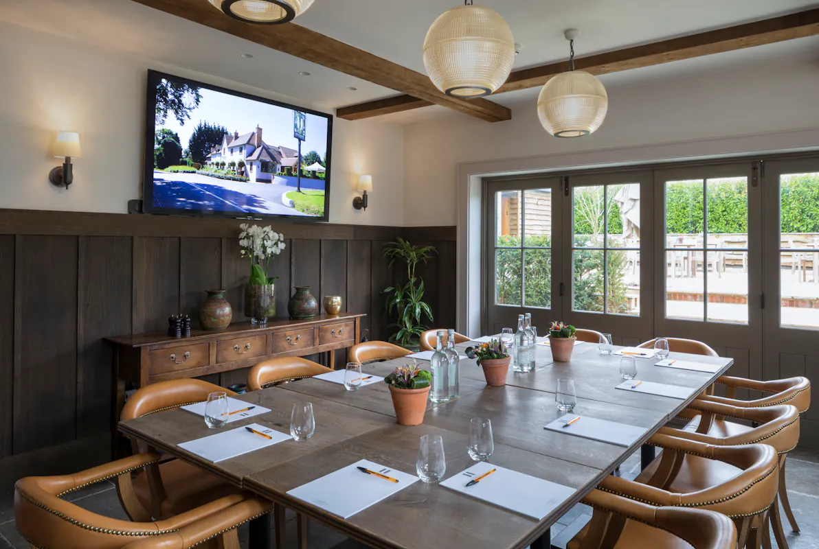 Hurley House Hotel