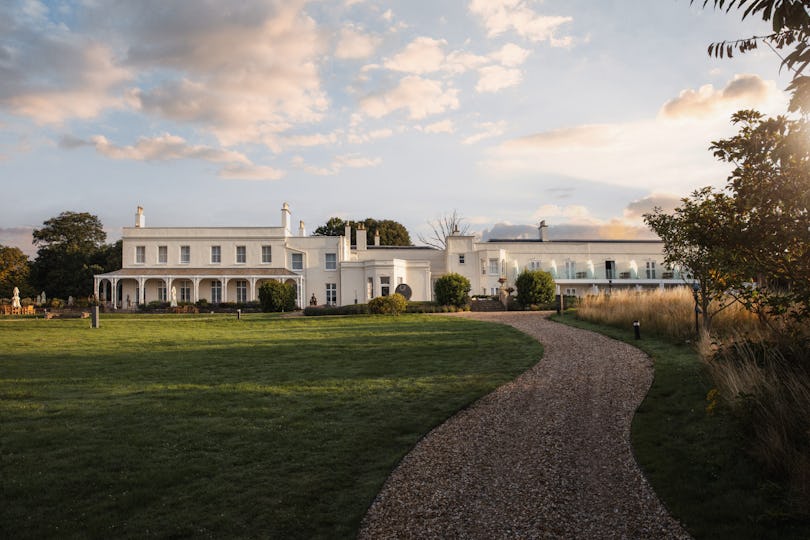 Lympstone Manor