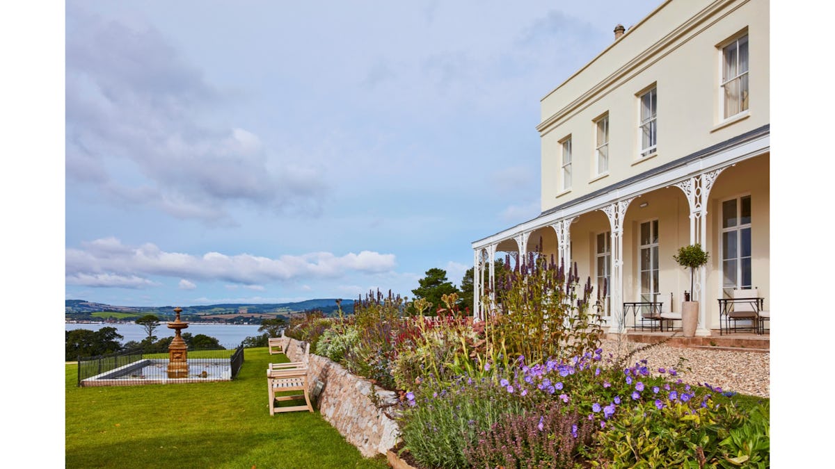 Lympstone Manor