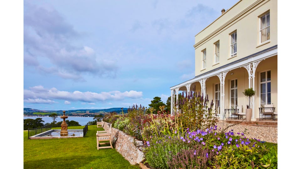 Lympstone Manor