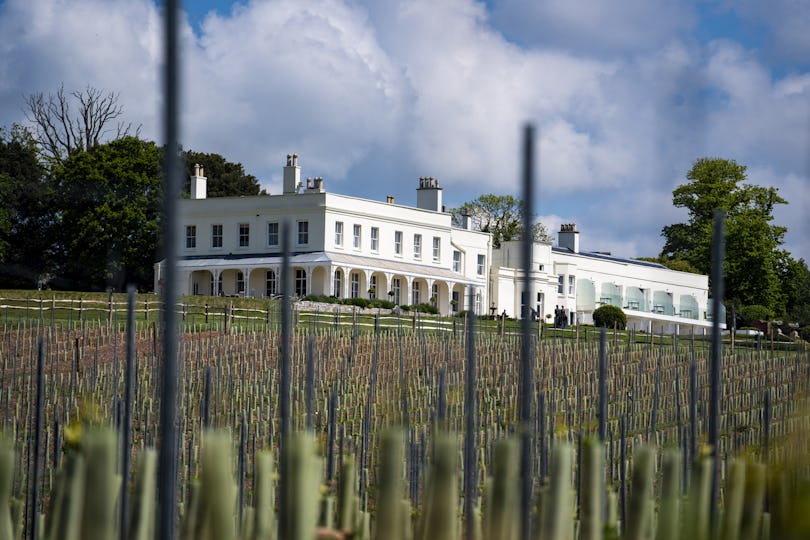 Lympstone Manor