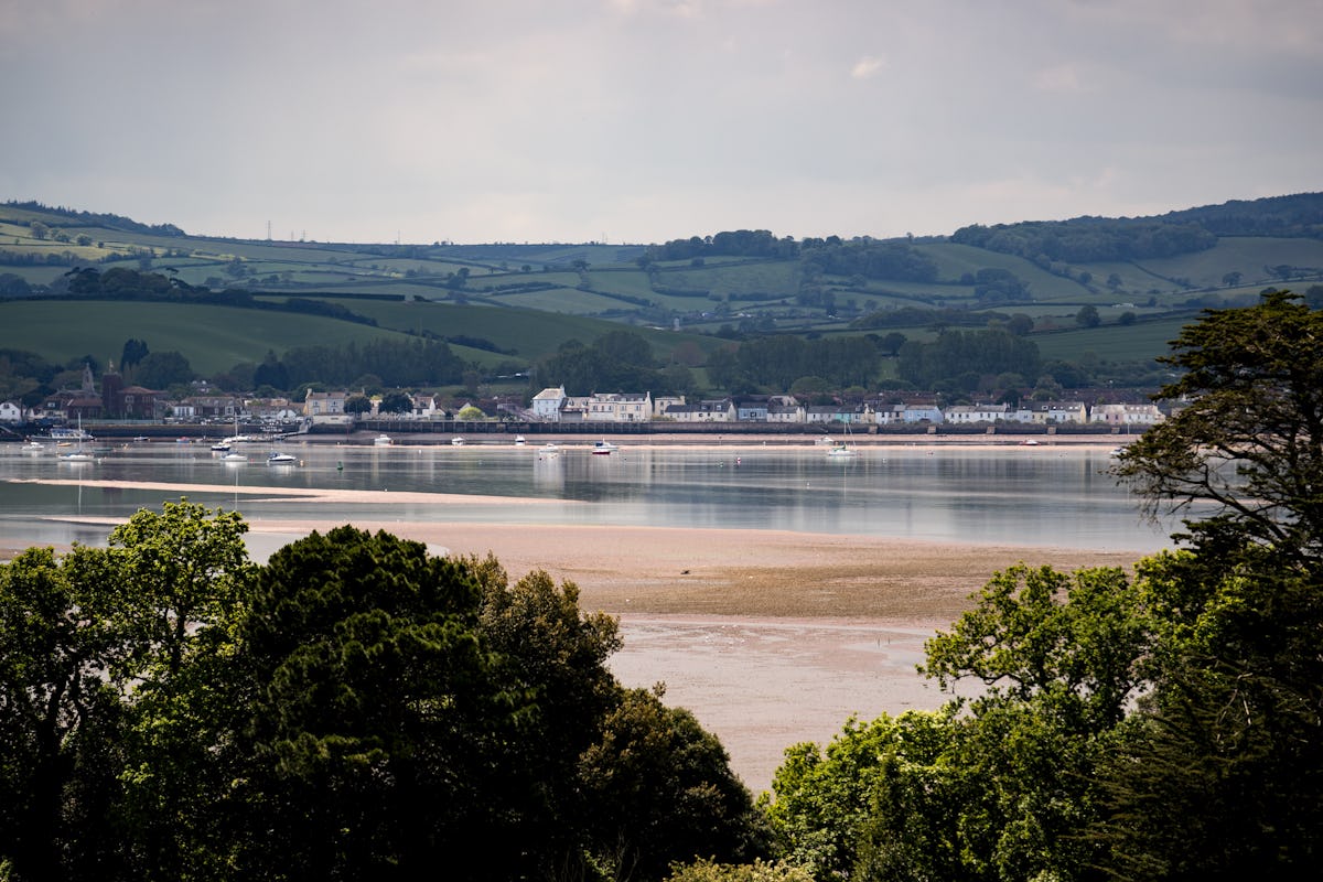 Lympstone Manor