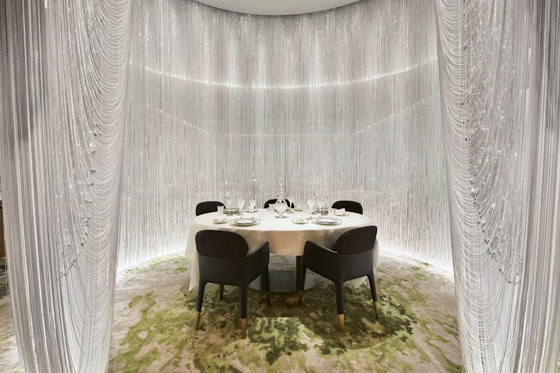 Alain Ducasse at The Dorchester