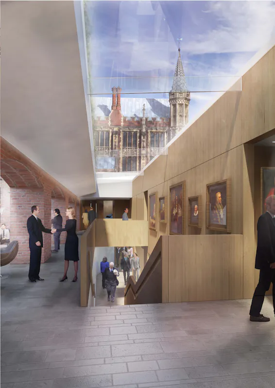The Honourable Society of Lincoln’s Inn