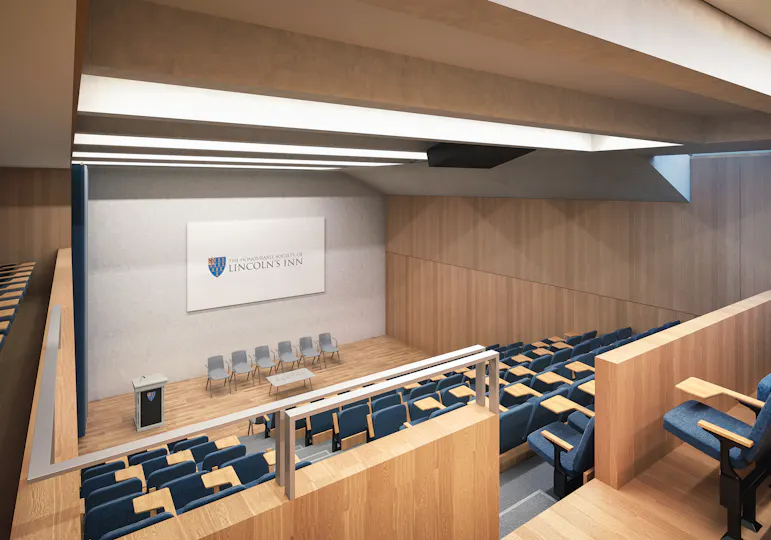 The Honourable Society of Lincoln’s Inn