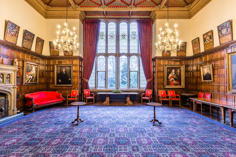 The Honourable Society of Lincoln’s Inn