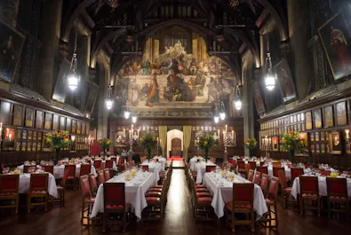 The Honourable Society of Lincoln’s Inn