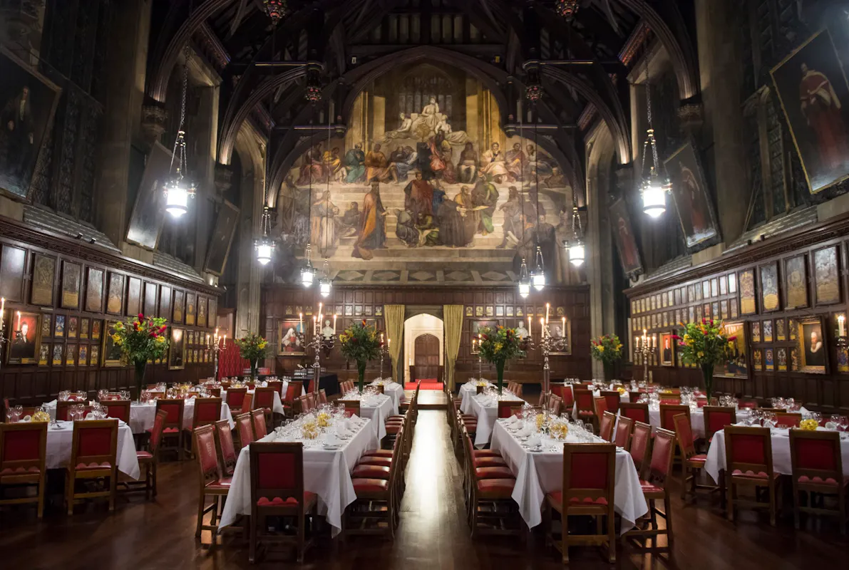 The Honourable Society of Lincoln’s Inn
