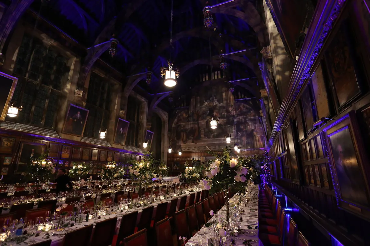 The Honourable Society of Lincoln’s Inn