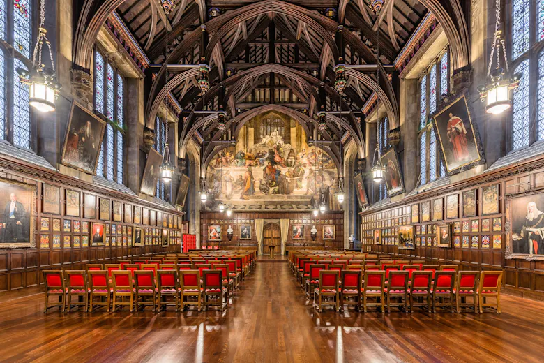 The Honourable Society of Lincoln’s Inn