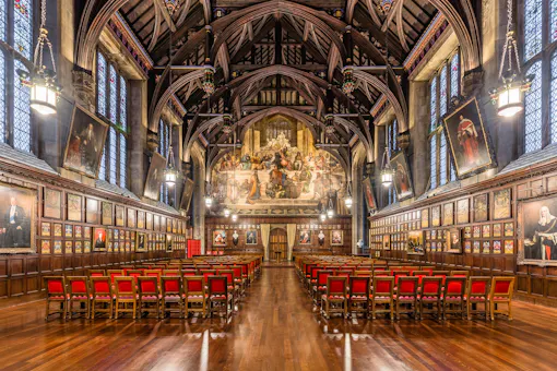 The Honourable Society of Lincoln’s Inn