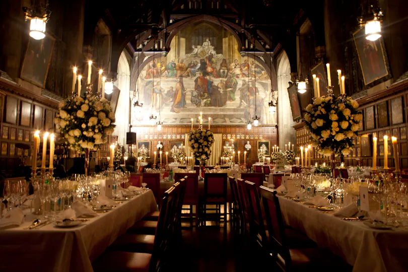 The Honourable Society of Lincoln’s Inn