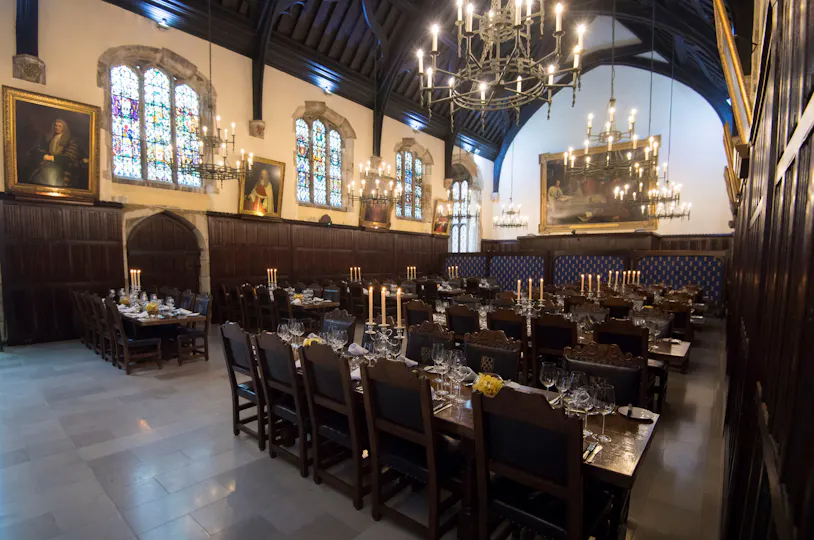 The Honourable Society of Lincoln’s Inn
