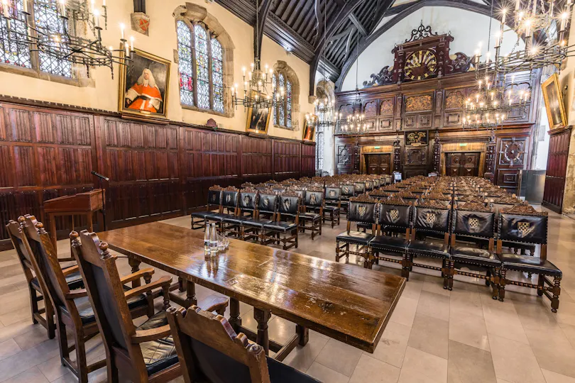 The Honourable Society of Lincoln’s Inn