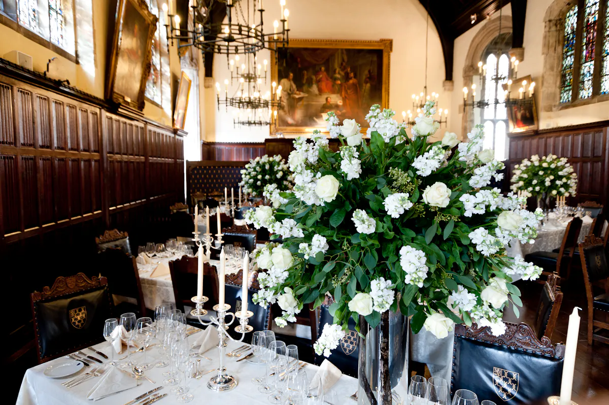 The Honourable Society of Lincoln’s Inn