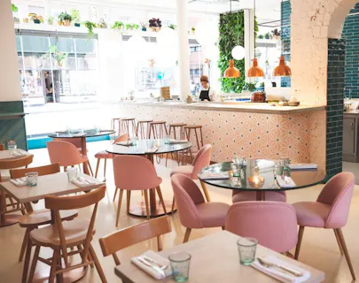Wild Food Cafe - Islington